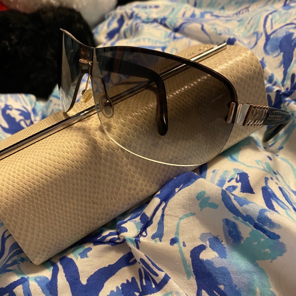 Jimmy Choo Sunglasses